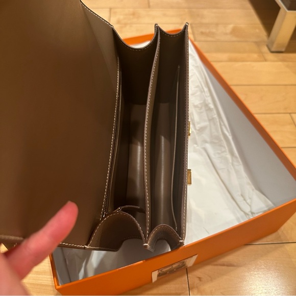 Hermes Constance 24, color etoupe jn epsom leather - Picture 9 of 13